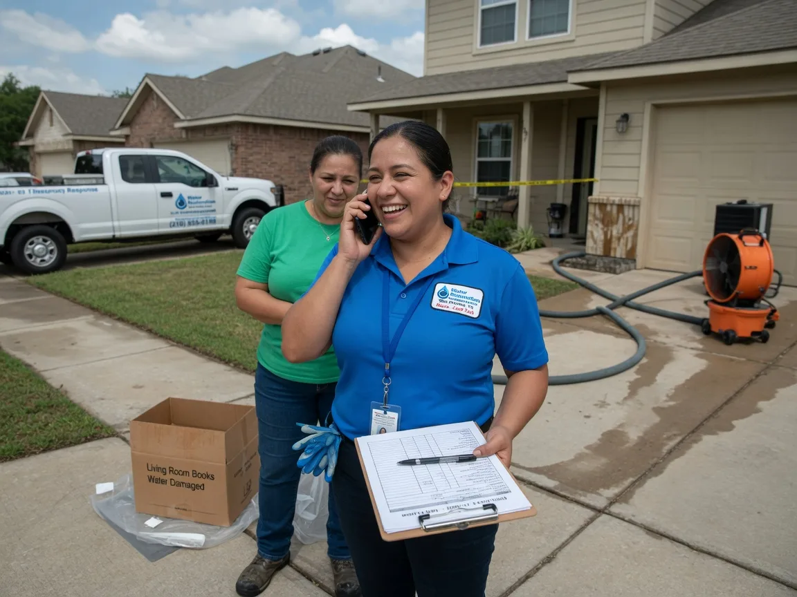 Water Damage Repair Oro Valley, AZ FAQs